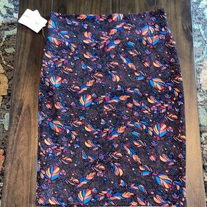 Lula Roe pencil skirt